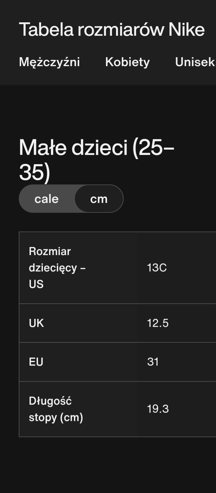 Nike Air Max 270 rozmiar 31