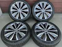 Koła R19 5x114,3 Renault Kadjar 225/45R19 7jx19 ET40 Talisman Nissan