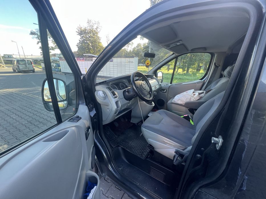 Sprzedam Opel Vivaro