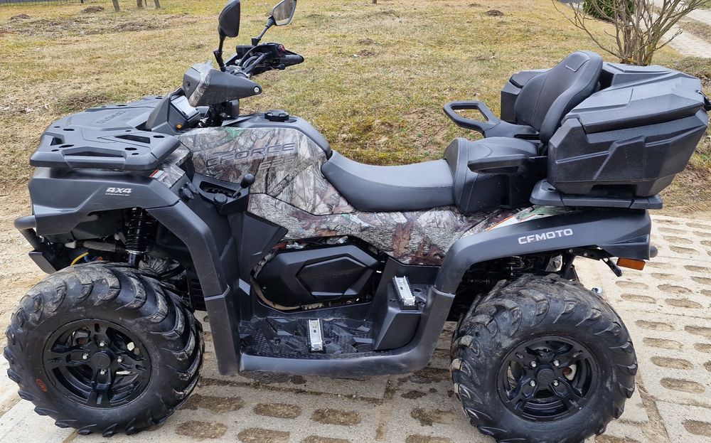 CF Force 625 Touring 2022r.