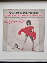 Stevie Wonder- i just call...