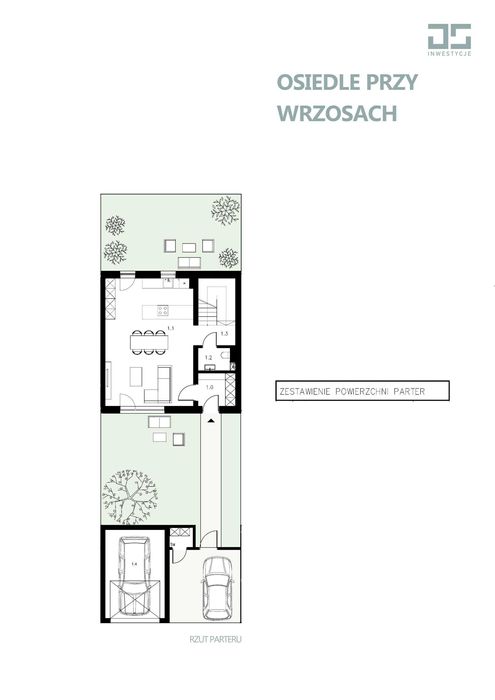 Nowy dom Rybnik Zamysłów