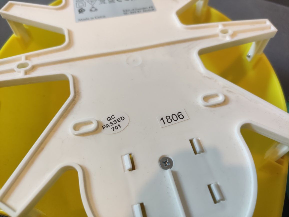 Lampki balony ścienne IKEA  3 kolory