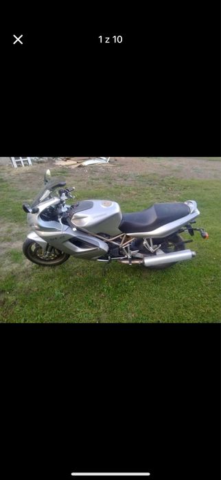 Ducati ST2 sport touring