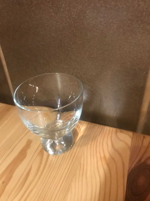 Dziesięć kieliszków z Krosna 100 ml