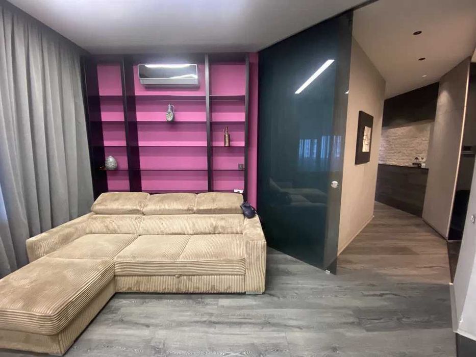 Аренда квартиры 3к 90м2 ЖК Каскад/низ Кирова/пр-т Поля/Центр