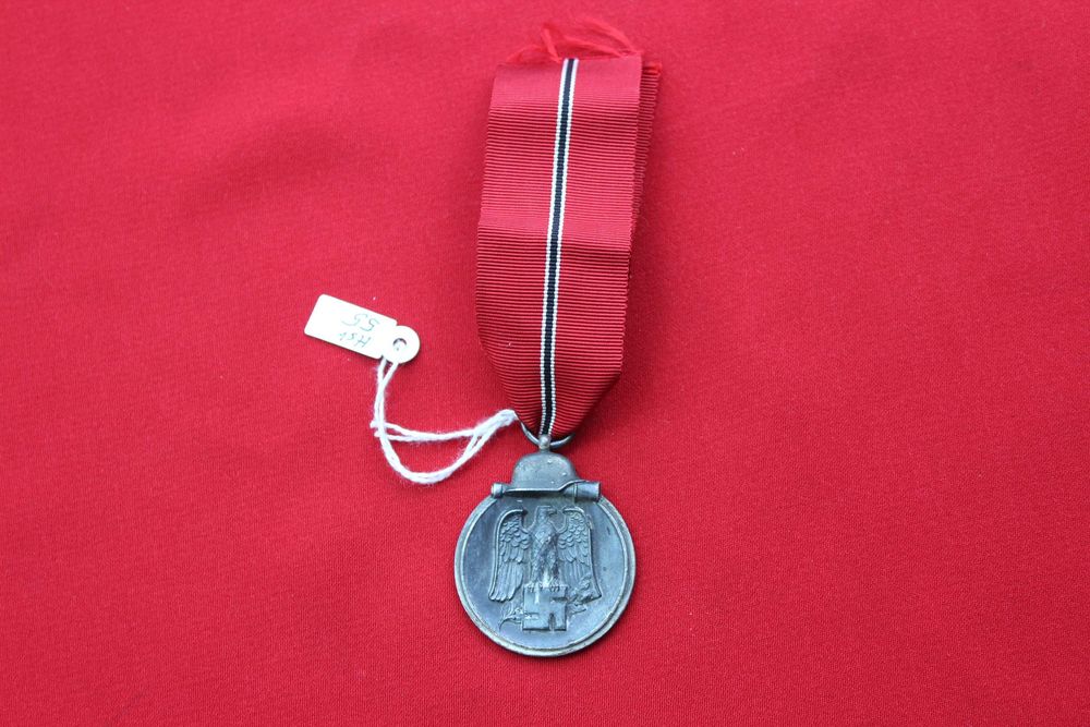 Odznaka Niemiecka za walki wschodnie Wechrmaht II wś sygonwana 55