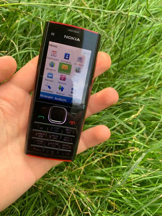 Телефон Nokia X2-00 — оригінал (Made in Finland, новий)