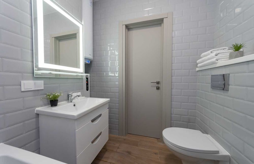 Акція сьогодні! Новий смарт з ванною, Бажана 17, OlympicPark-13-555.biz.ua