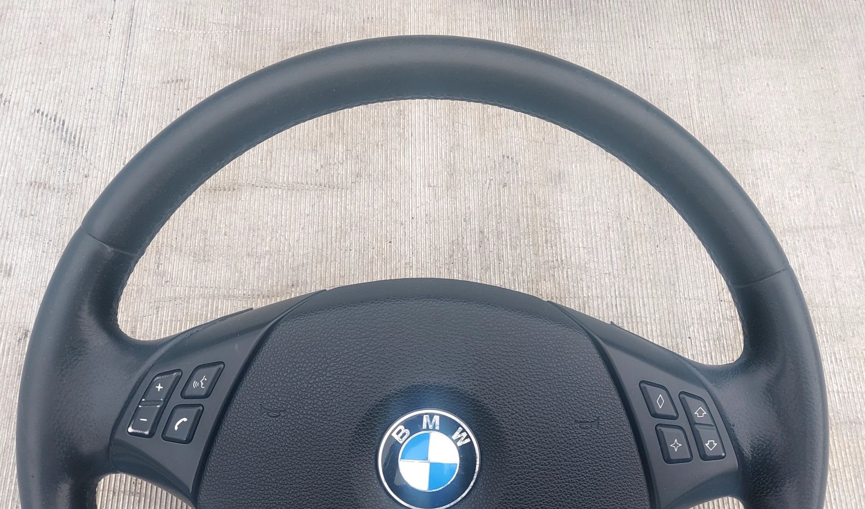 Kierownica poduszk Bmw e90 e91 Airbag
