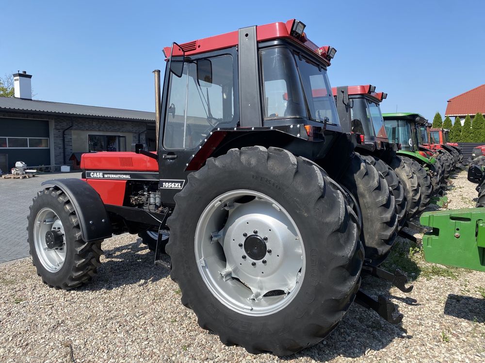 Ciągnik CASE 1056xl - International 956XL - 105KM Sprowadzony