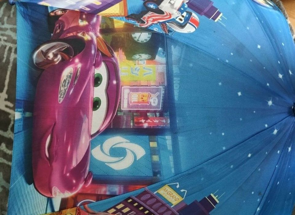 Дитяча парасоля, довжина спиці 50см