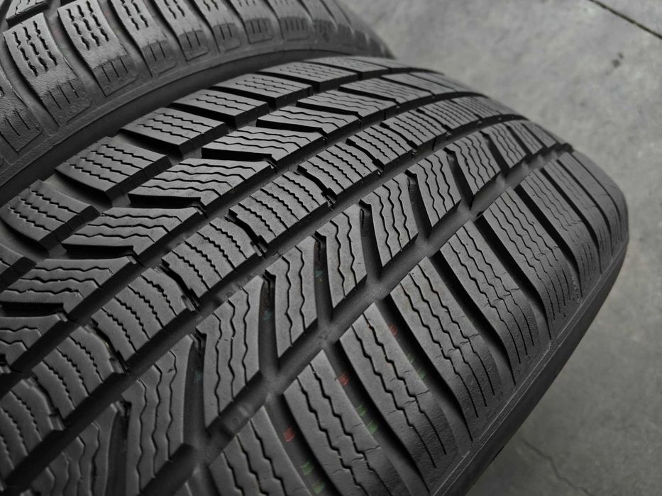 R17 225 55 шини зимові Continental Winter Contact TS870P преміум клас