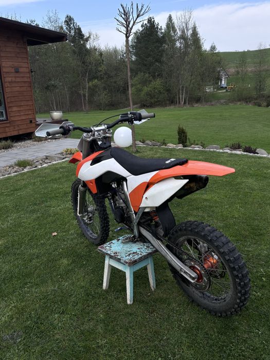 ktm sx 85  FMF 2017 cross enduro 2t/ husqvarna kawasaki yamaha/
