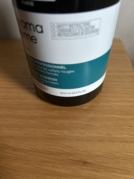 L"Oreal Chroma Creme Green Dyes 500ml