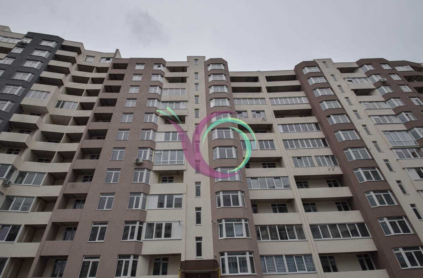1-к. квартира з і/о, балконом, ремонтом в новобудові за вул. Київська