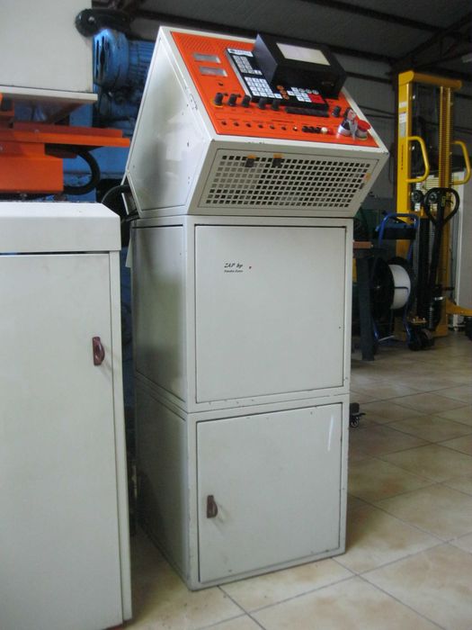 Serwis, przeglądy i modernizacje maszyn EDM/WEDM produkcji ZAP-BP