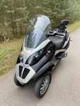 Piaggio MP3 250 sprowadzony skuter trójkołowy L5E,kat.B Zarejestrowany