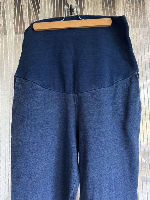 Spodnie ciążowe H&M mama rozmiar L