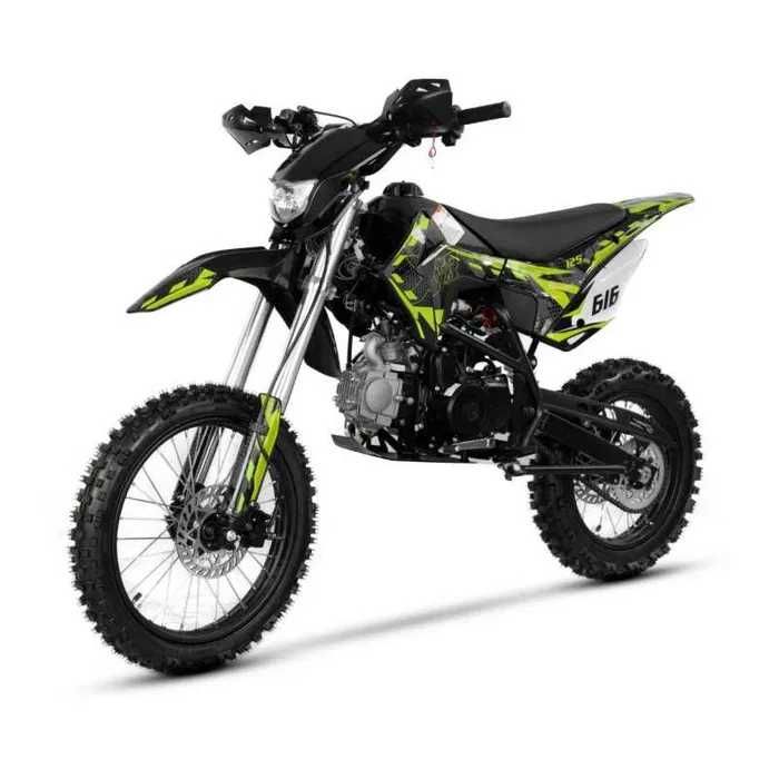 CROSS 150cc | XTR 616 | Duże Koła 19\16 | Najmocniejszy | Raty dostawa