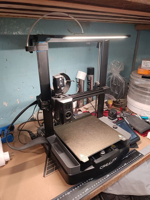 creality ender-3 v3 ke (прокачаний на 6000грн!) + подарунки