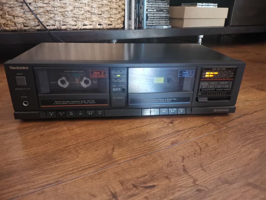 Technics Rs - T 20