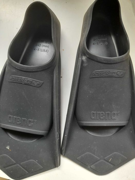 Barbatanas/pés de pato 35/36 e 37/38