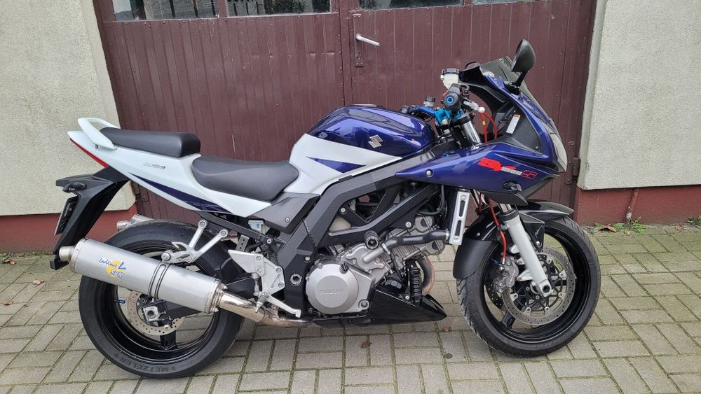 Suzuki Sv 1000《《》》