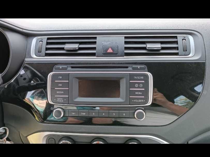 Radio GPS nawigacja 3D android wifi KAMERA kia RIO 3 III lift 2015-