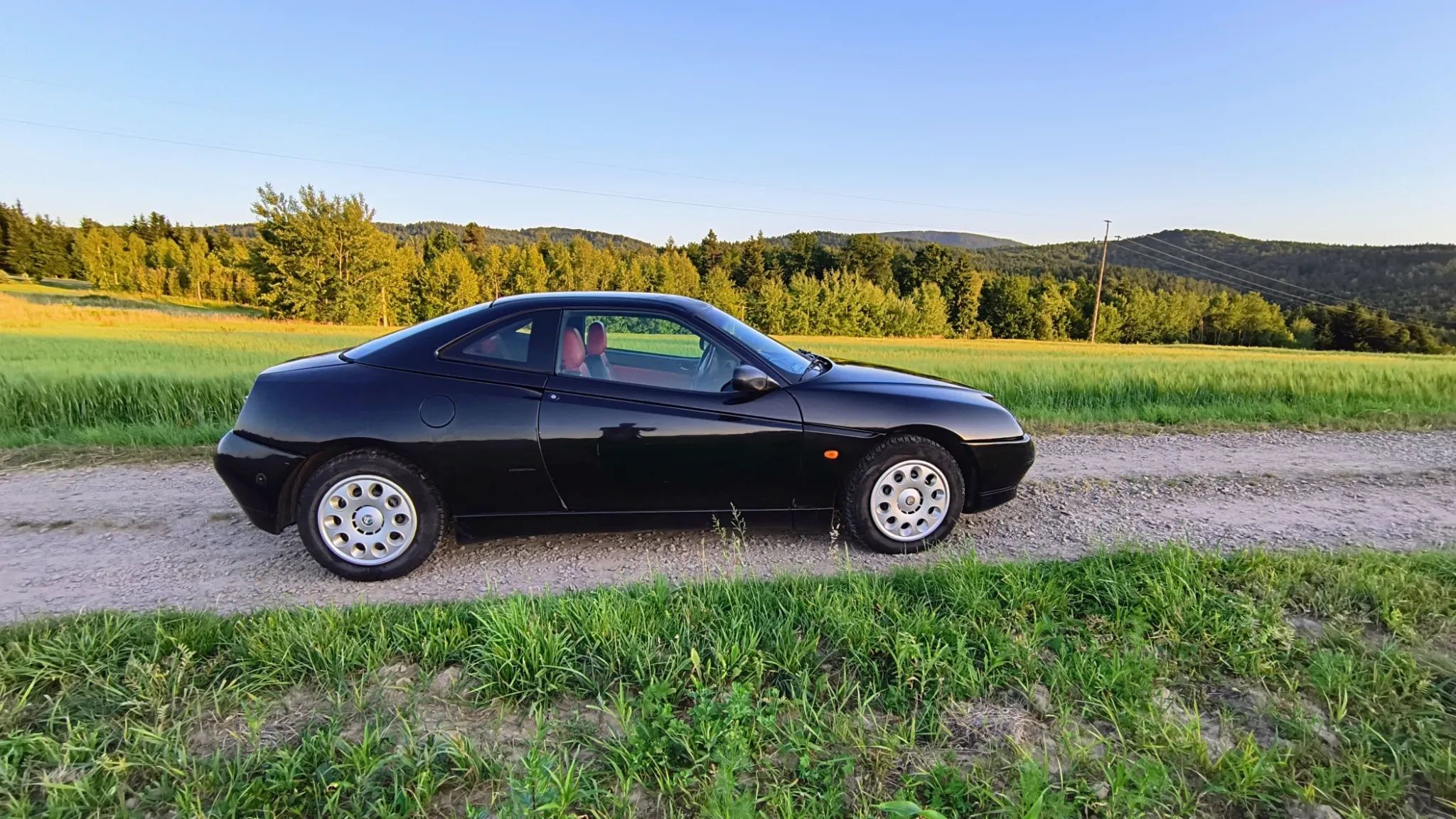 Alfa Romeo GTV Alfa Romeo GTV 2.0 V6 Turbo