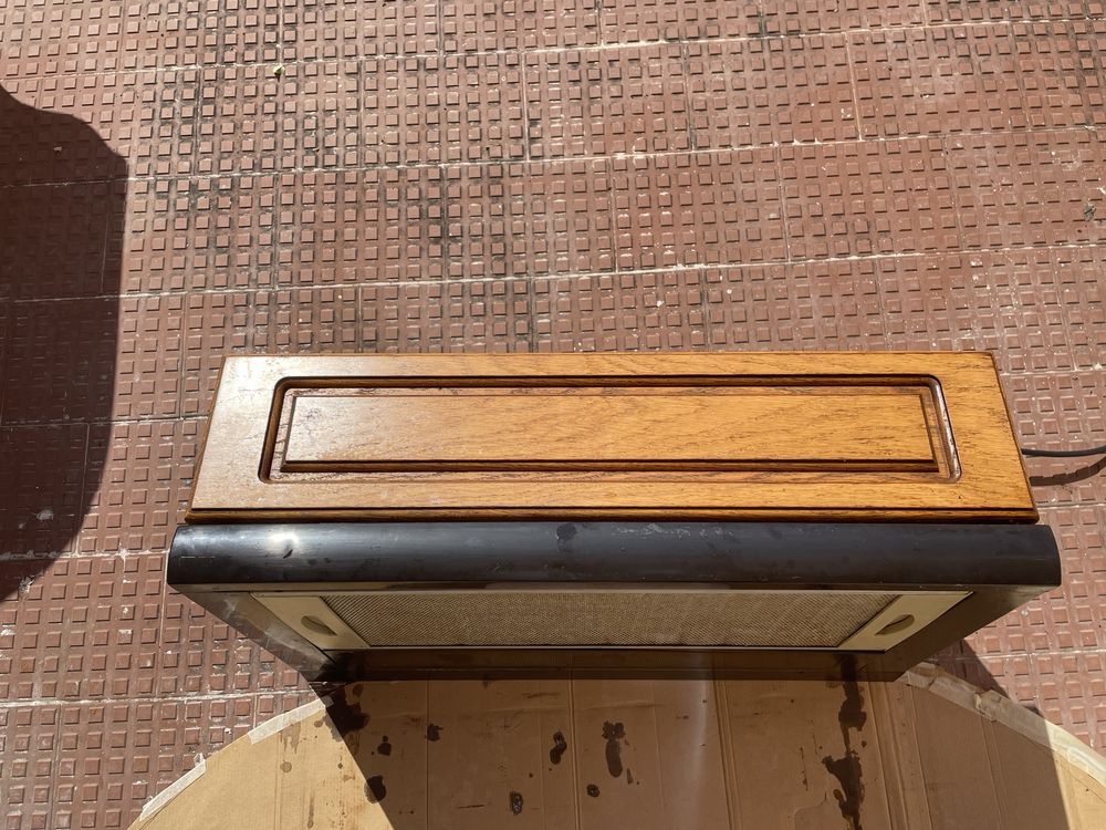 Forno, Placa e Exaustor
