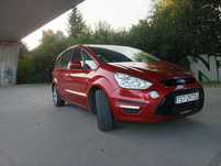 Ford S-Max 7osobowy 1.6tdci 2013r super stan