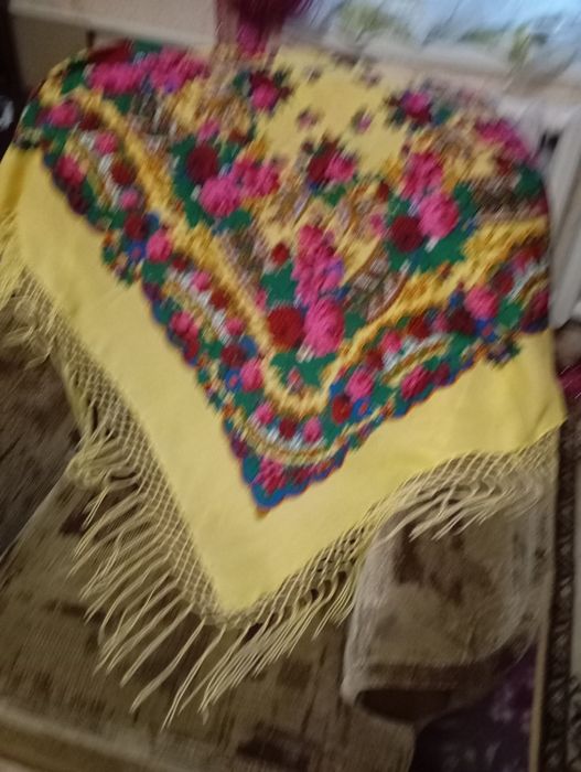 Хустка, палантин, платок, шарф