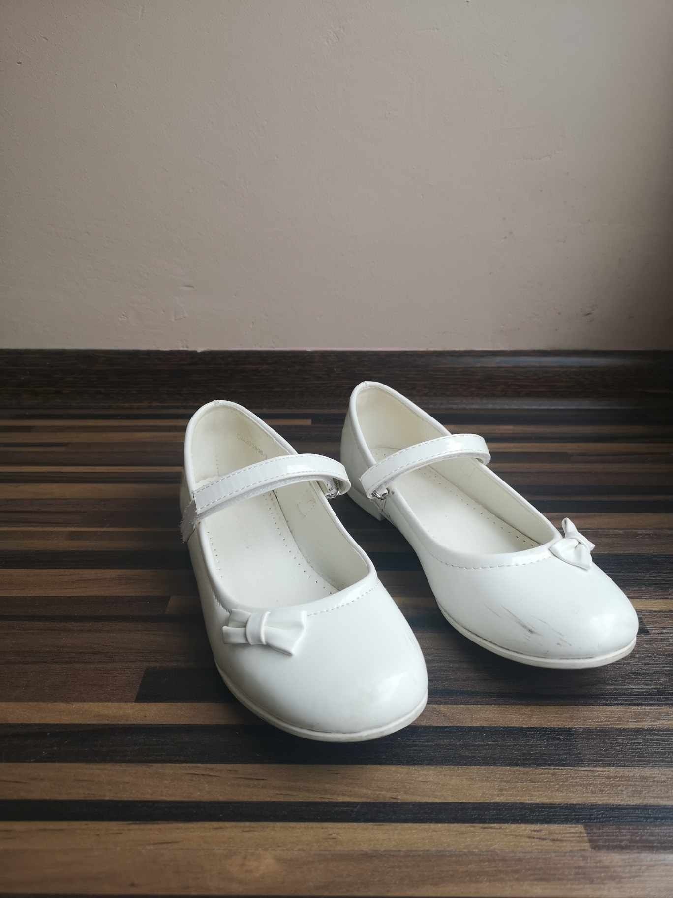 Buty komunijne Baleriny