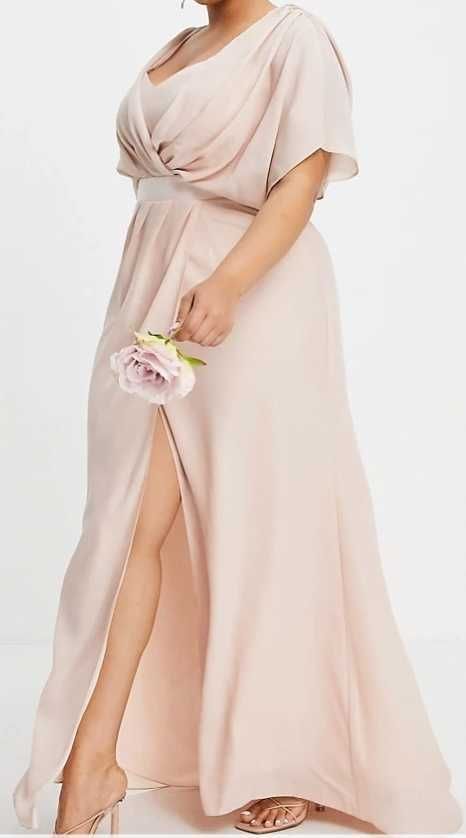 Asos-sukienka maxi roz.42/44