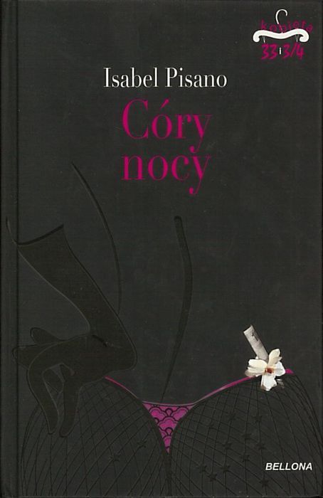 Córy nocy, Isabel Pisano