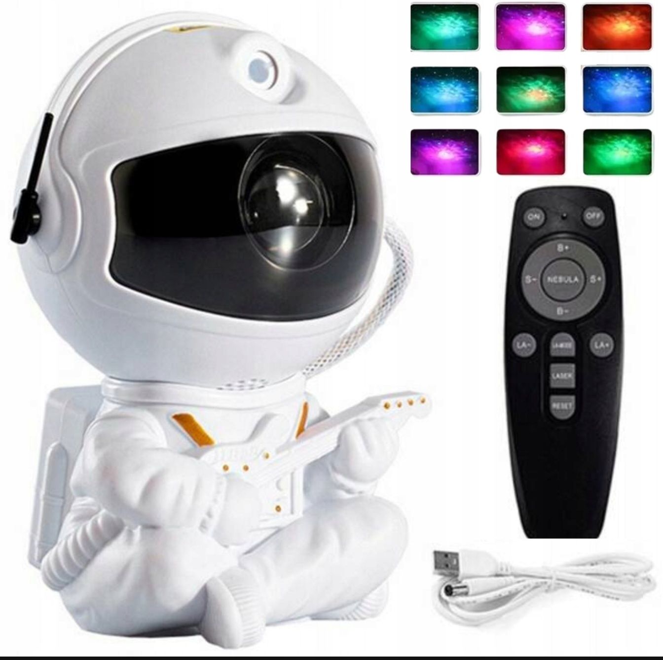 Projektor gwiazd kosmonauta