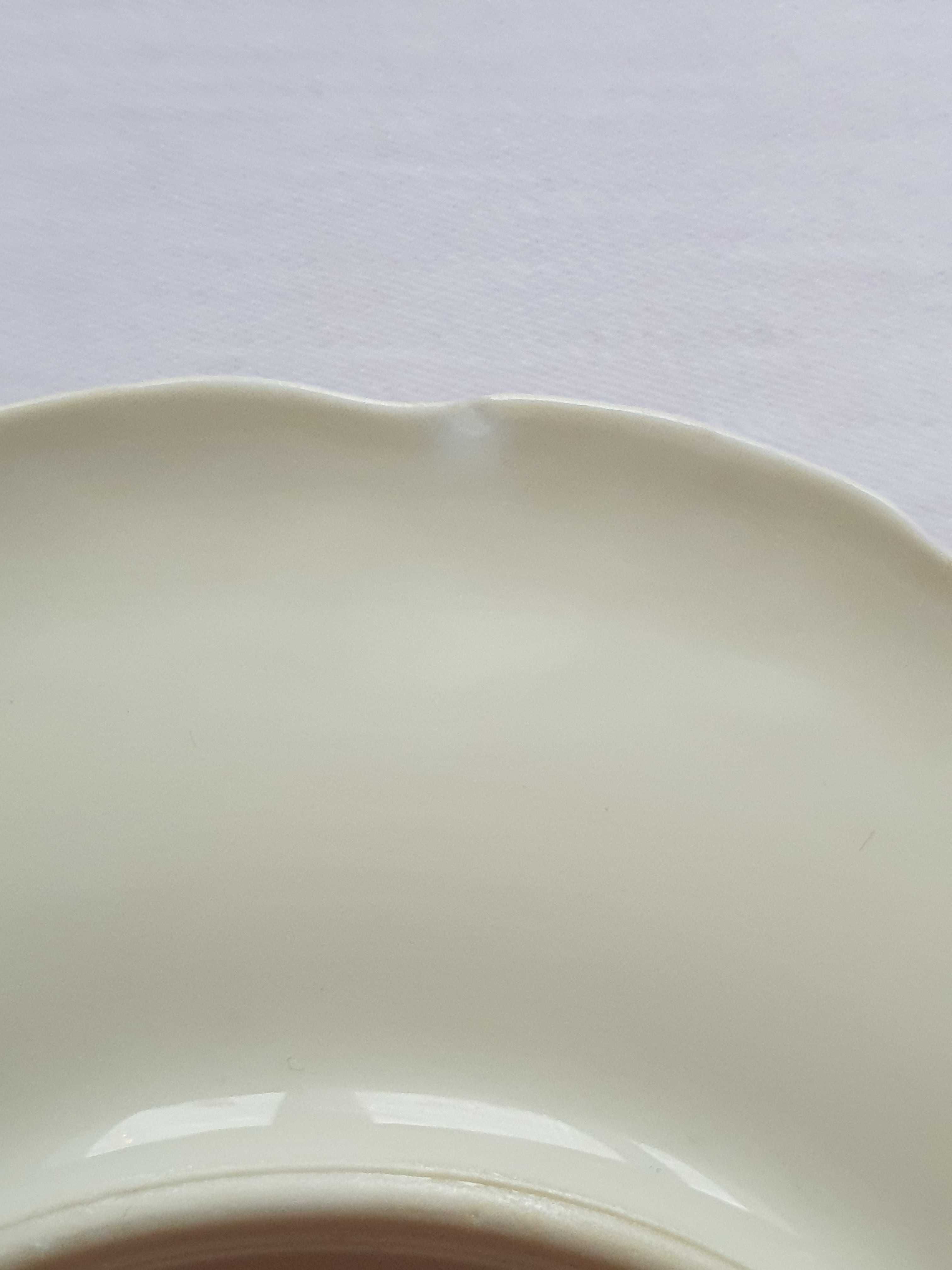 Rosenthal Talerz deserowy i spodek Talerzyk Spodeczek 1938 r.