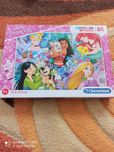 Puzzle księżniczki