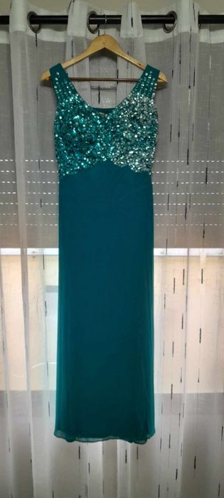 Vestido de Cerimónia Tamanho L