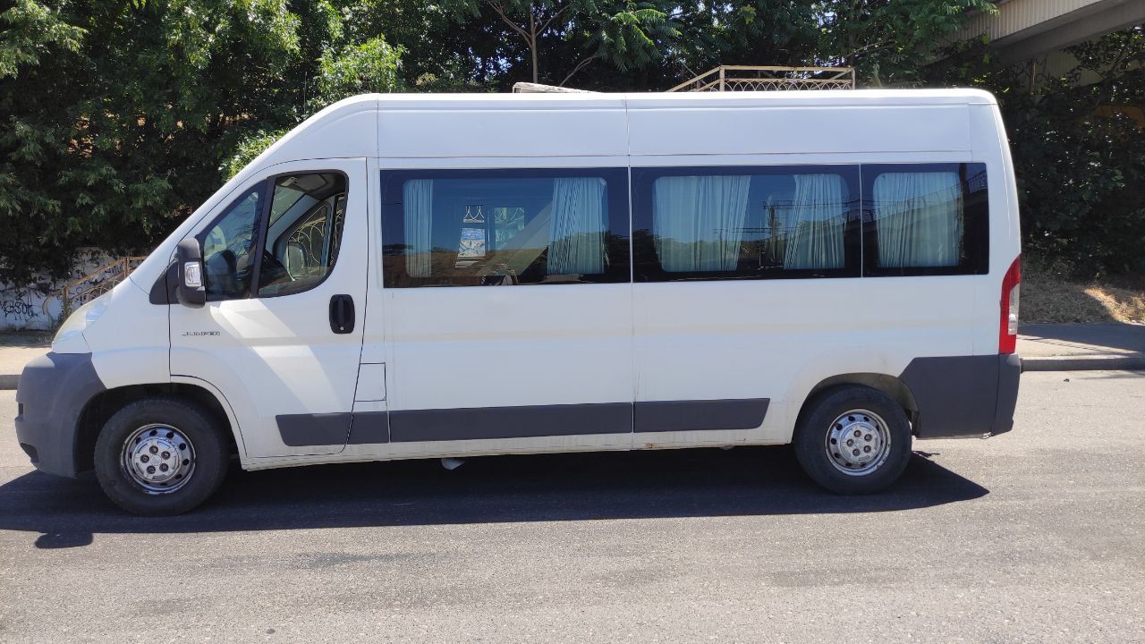 Citroen Jumper 2.2D Пассажир