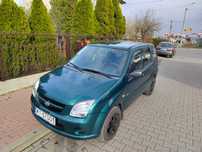 SUZUKI IGNIS 1.3 z 2007 * salon PL * II właściciel * Warszawa/okolice