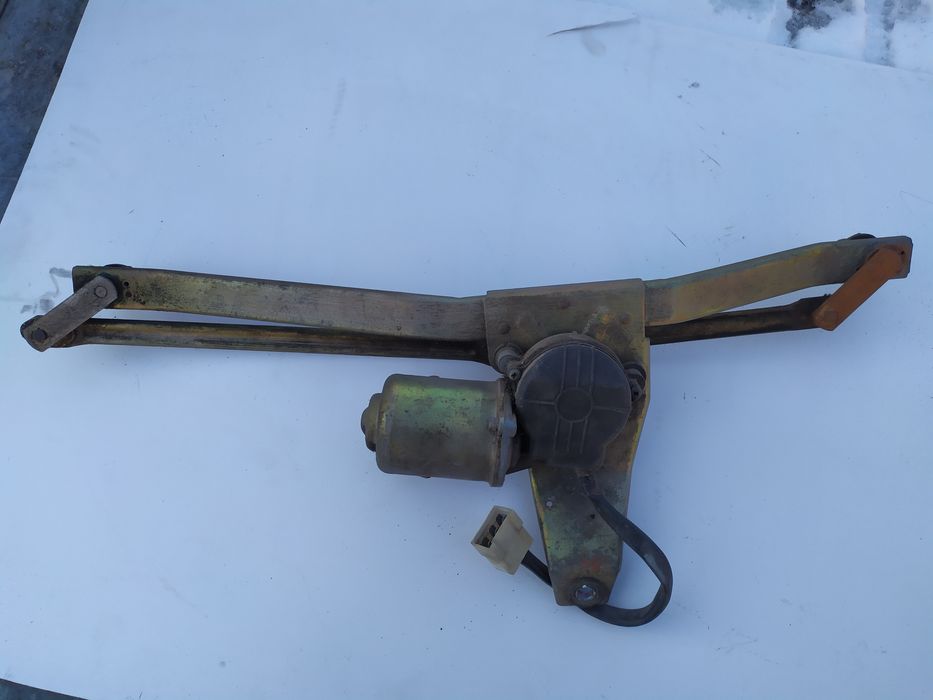 Трапеция моторчик дворников ваз 2108 09 99 13 14 15