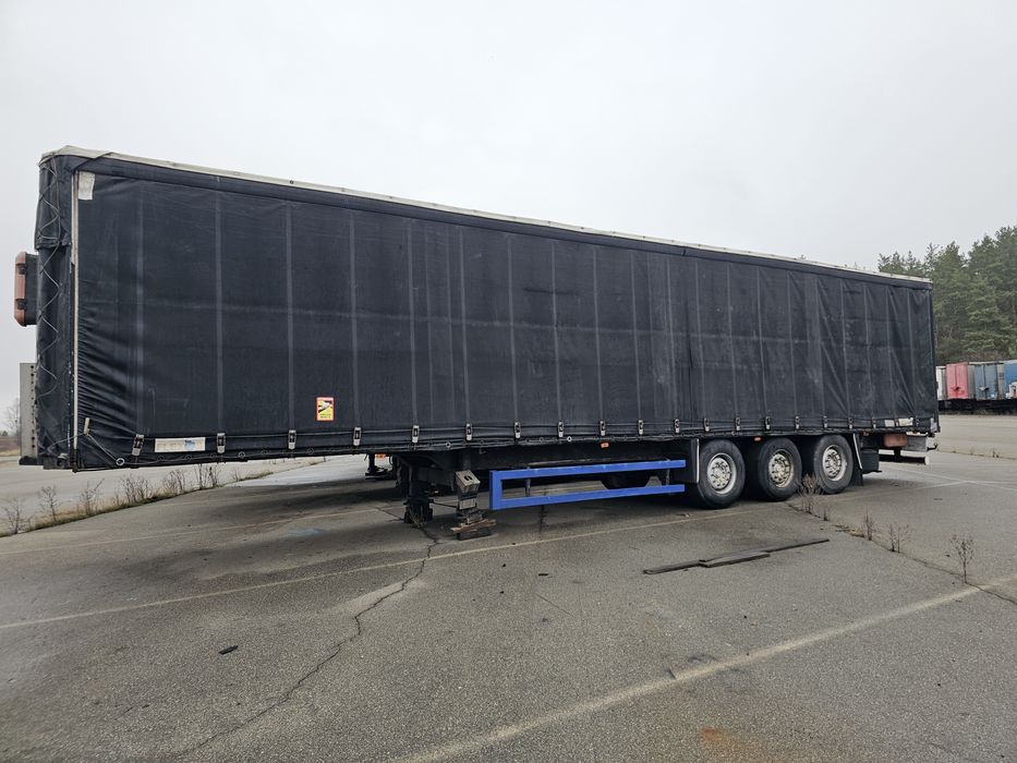 Великий вибір напівпричіпів 2000-2006 рік