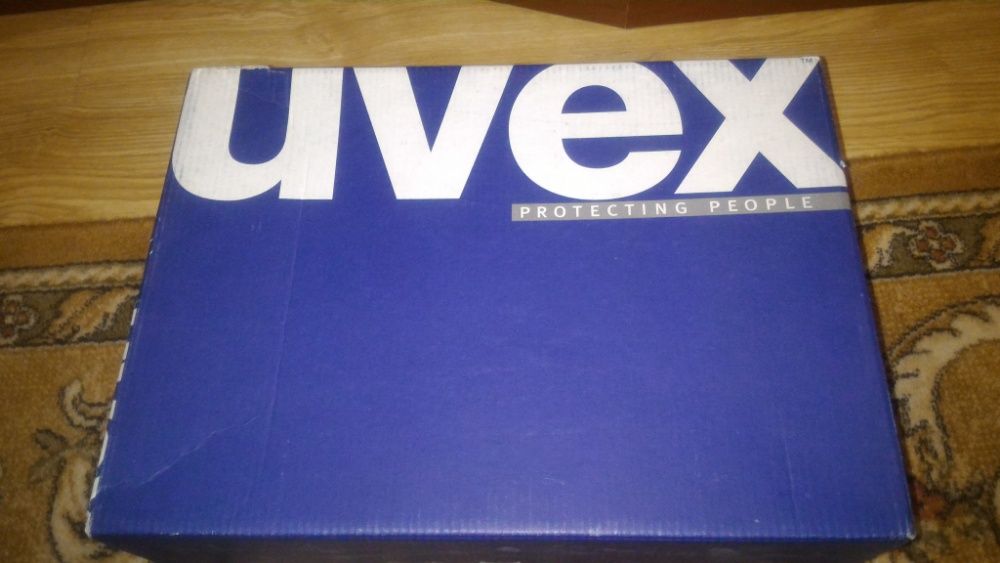 Buty robocze Uvex origin
