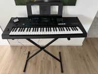 Sprzedam Keyboard Yamaha model PSR E473