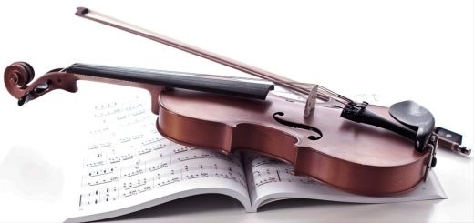 Приватные уроки по скрипке