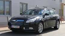 Opel Insignia Opel Insignia Kombi 2.0 CDTI | Hak | Bluetooth | Zadbany