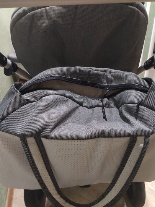 Дитяча коляска 2 в 1 Angelina Grand Mirage