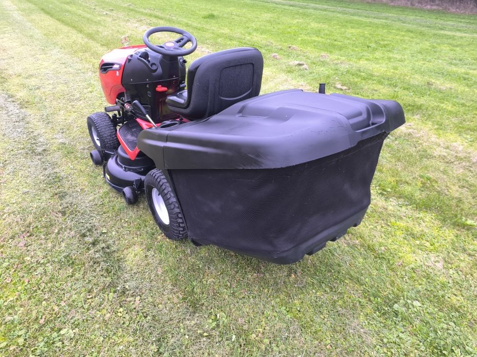 Traktorek kosiarka JONSERED HUSQVARNA Briggs 20km 2cylindry POMPA OLEJ